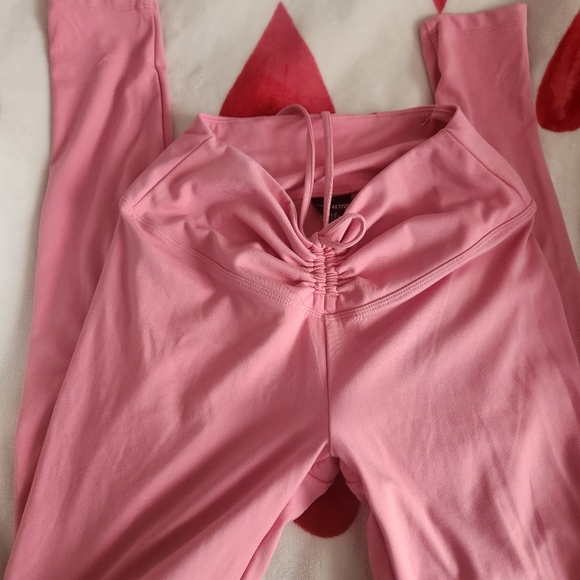 VS PINK Cinched waist legging - Picture 5 of 9